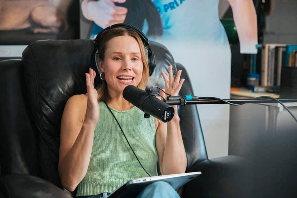 Source: Kristen Bell’s Facebook